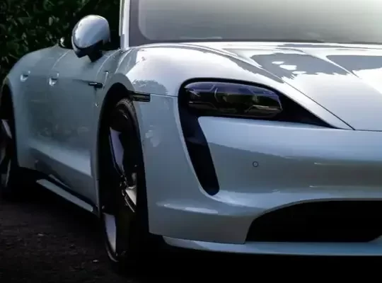 The Best Electric Car 2022 Porsche Taycan