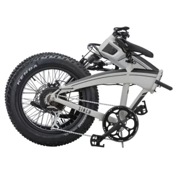 Sinch Foldable Bike Tyre Grey Color