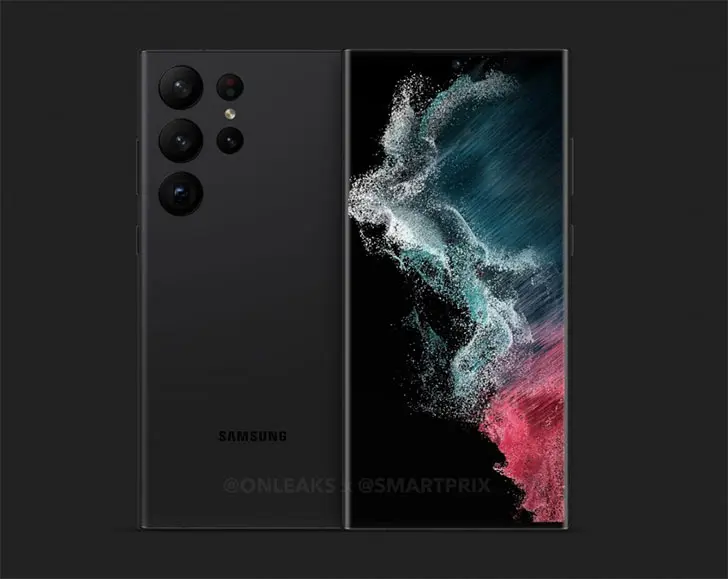 Samsung S23 Ultra Display