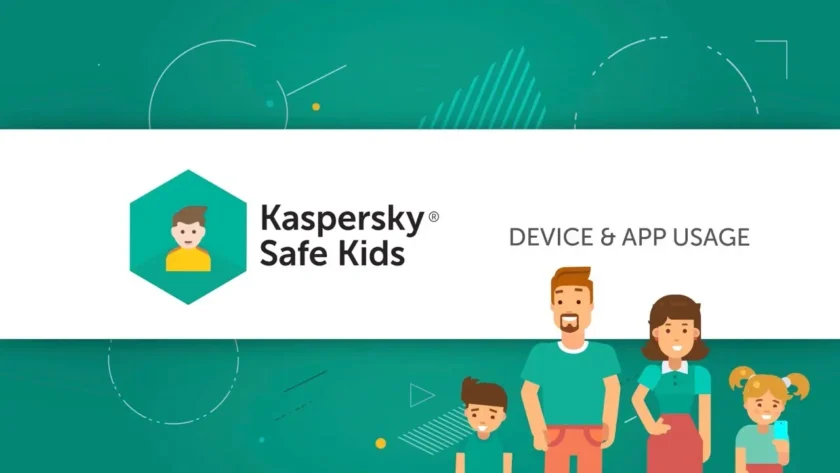 Kaspersky Safe Kids with GPS Parental Control App