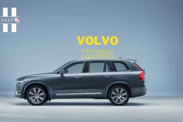2023 Volvo XC90 B6 Ultimate 7-seater